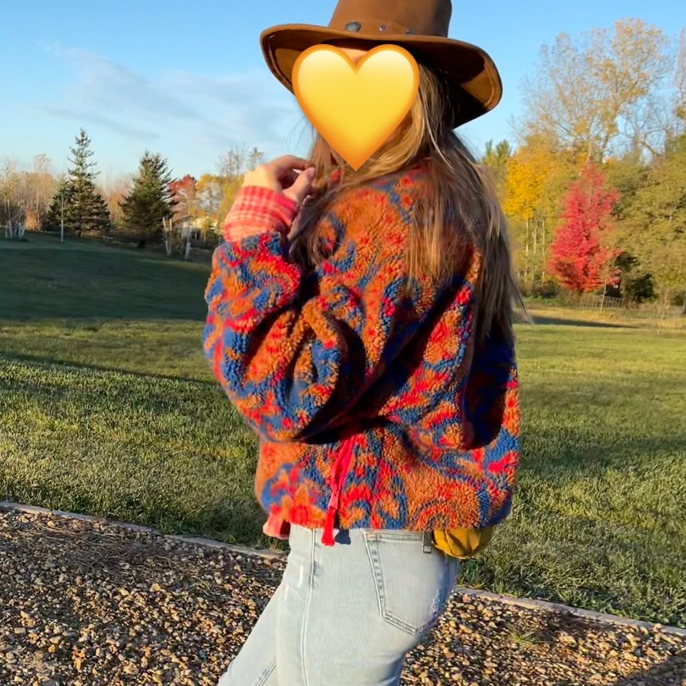 free people movement fleece
